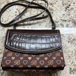 Brighton vintage crossbody purse.